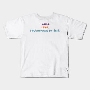 nervous Kids T-Shirt